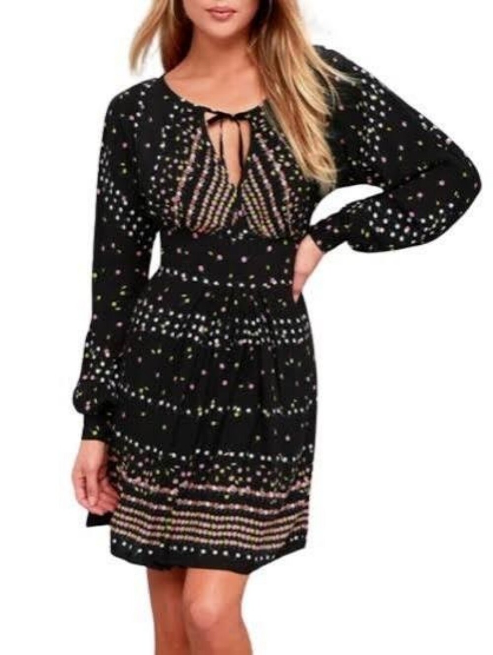 Free People Coryn Mini Dress